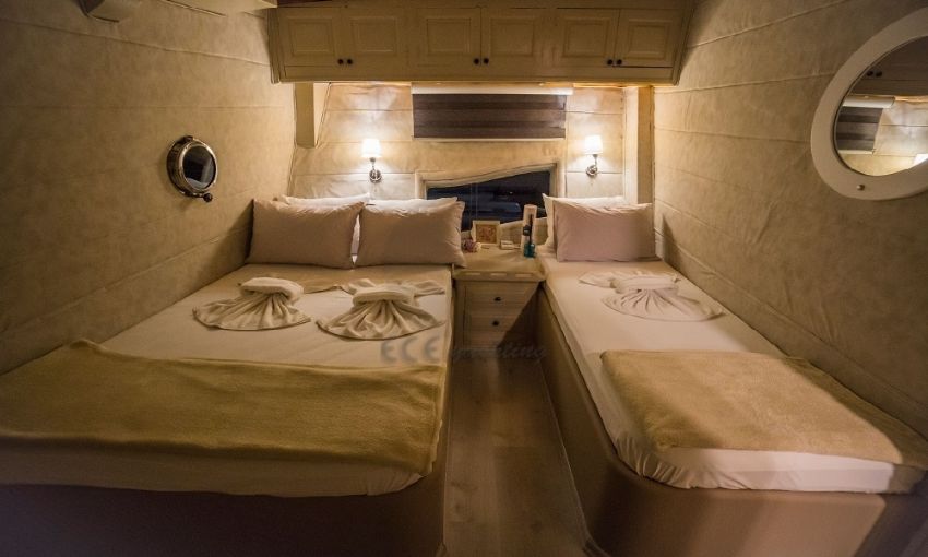 ametist triple kabin