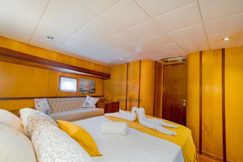 ANGELO 1 Ön Master Kabin