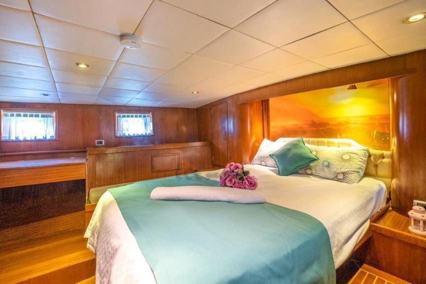 ANGELO 1 Arka Master Kabin