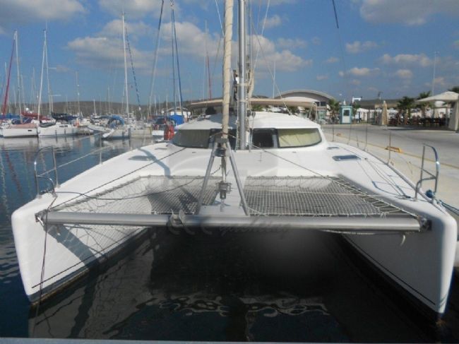 FOUNTAINE PAJOT ATHENA 38