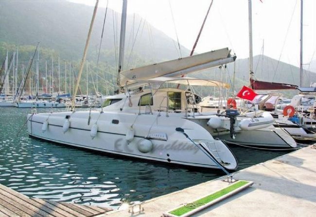 FOUNTAINE PAJOT ATHENA 38