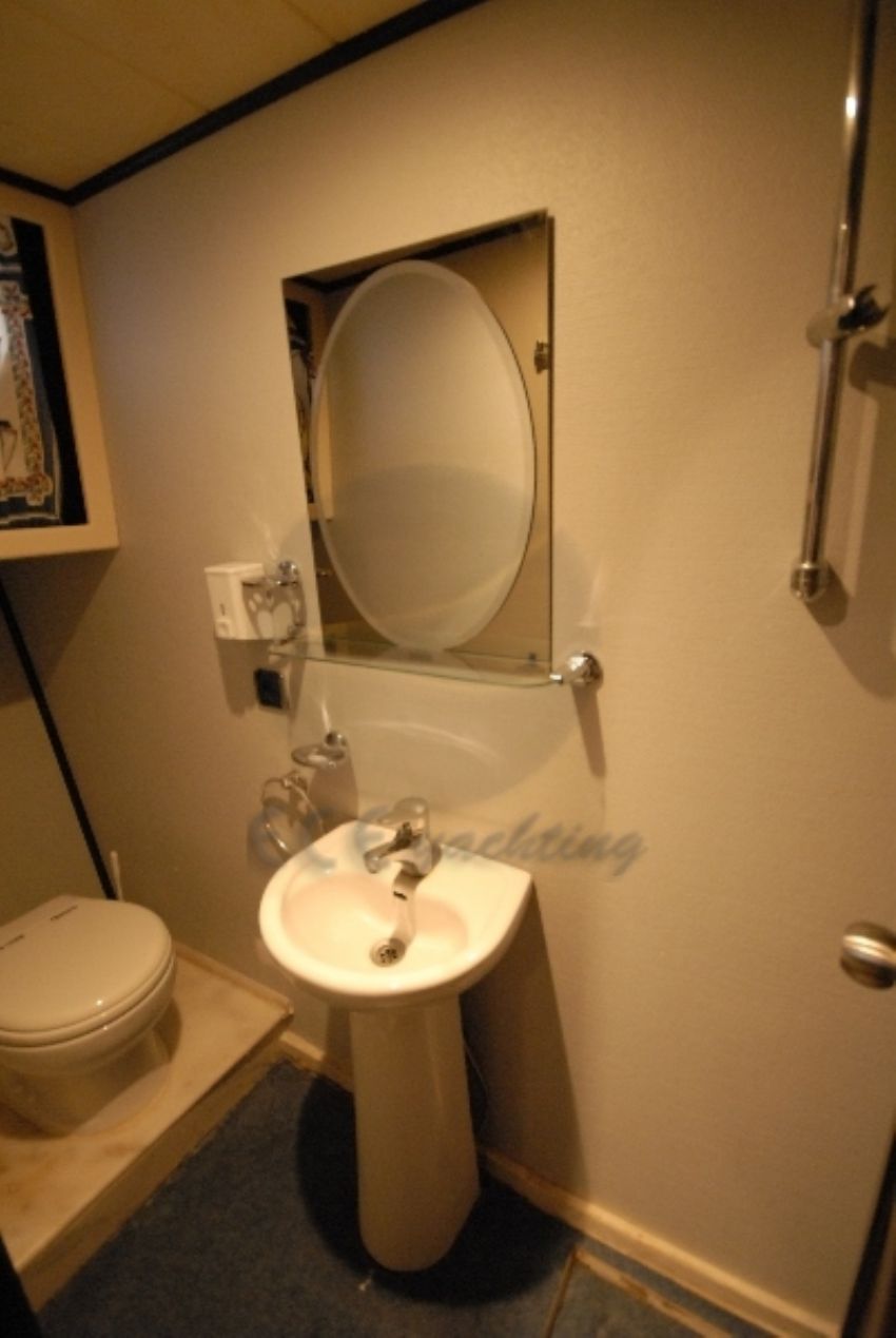 Antik 1 standart kabin banyo