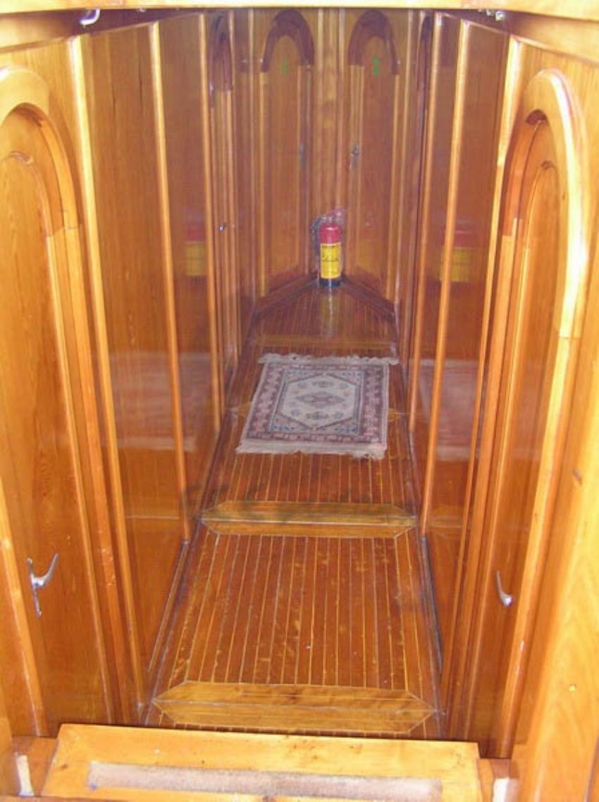 aoğlu kabin koridor