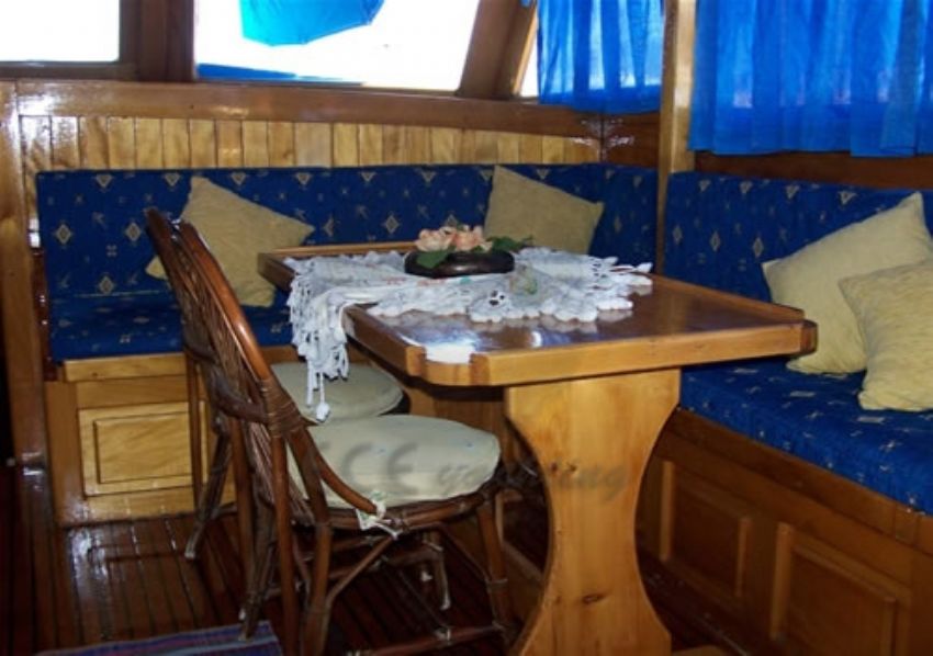 aşkınoğlu iç salon