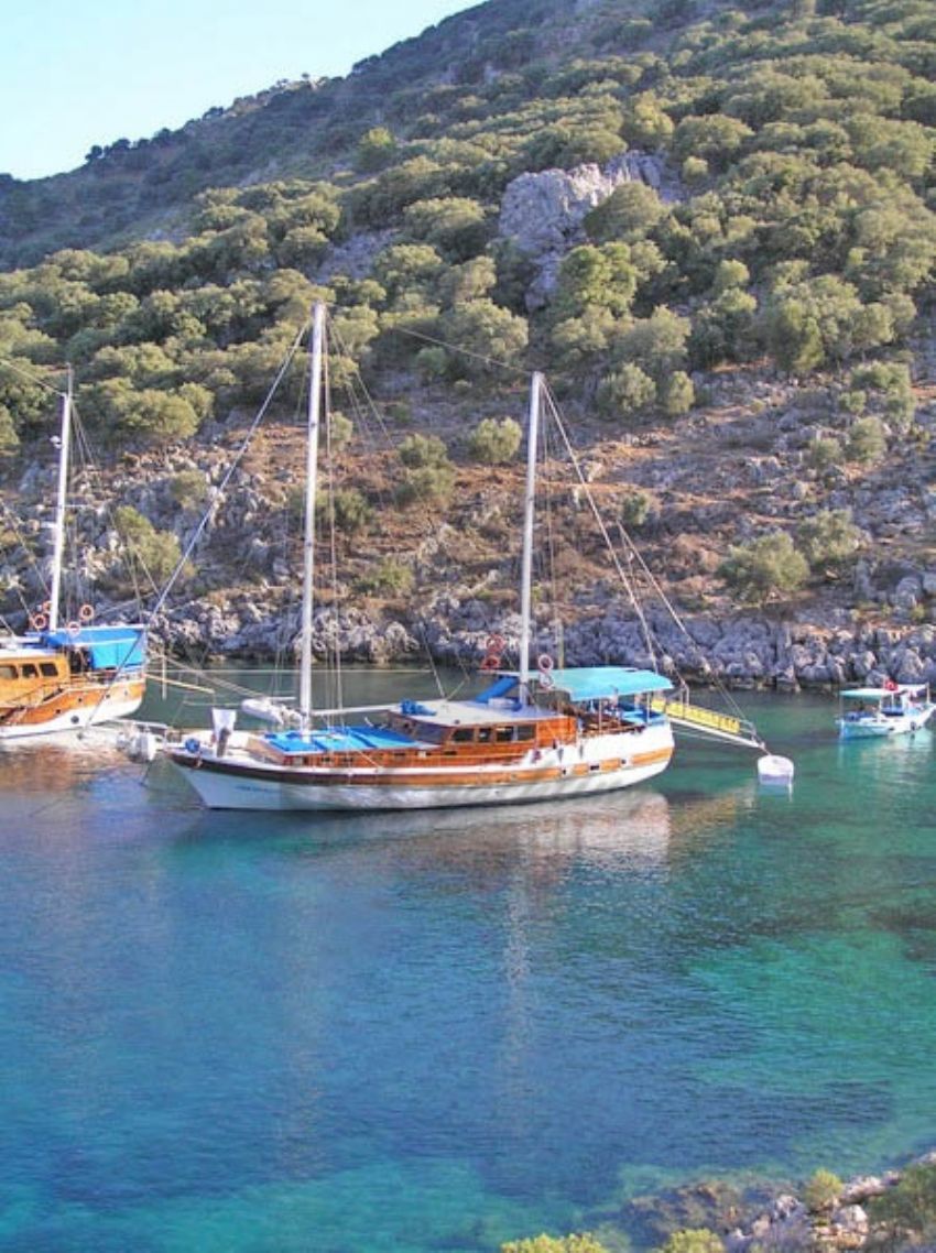 aşkınoğlu teknesi