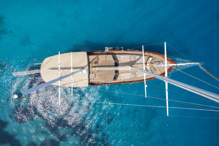 Arabella ön oturma grubu