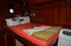 Ari B Yacht, Double Cabin View.