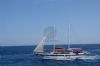 Ari B Yacht, Sailing Away.