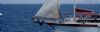 Ari B Yacht, Bow View.