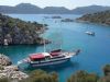 Ari B Yacht, The Bays Of Fethiye.
