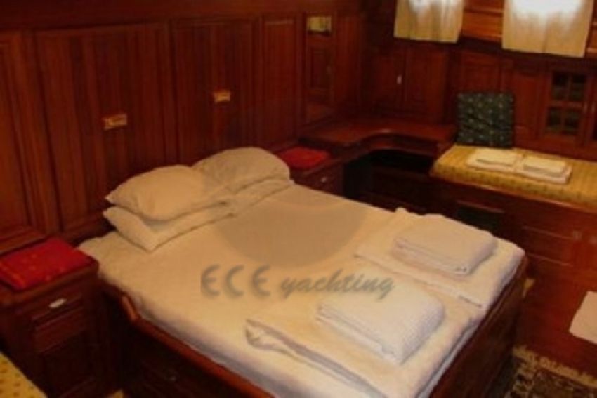 Arielle Deniz Teknesi kabin 3