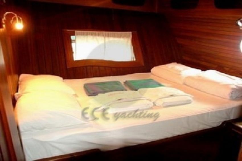 Arielle Deniz Teknesi kabin 1