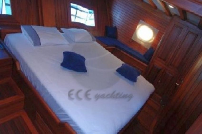 Arielle Deniz Teknesi kabin 2