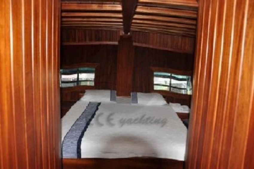 Arielle Deniz Teknesi kabin 4