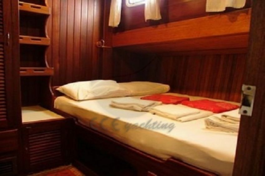 Arielle Deniz Teknesi kabin