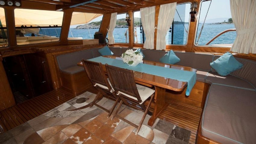 Arif Kaptan C twin kabin