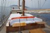 Front deck  & Sunset Seats