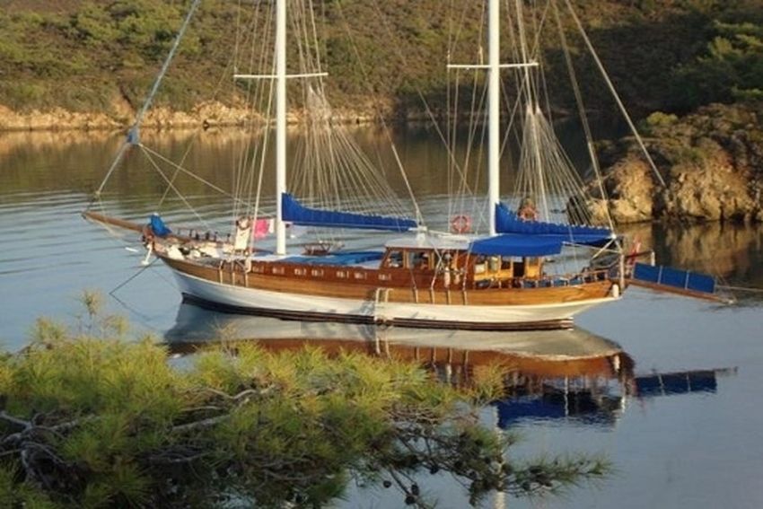 Aşkım deniz.