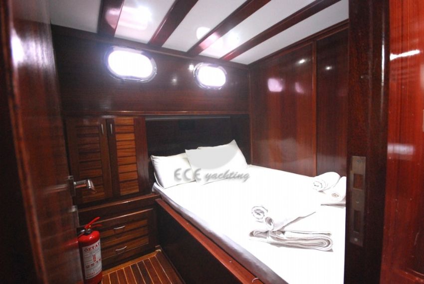 Asrin Gulet, Double Cabin 2.