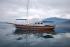 Asrin Gulet, Sailing From Fethiye.