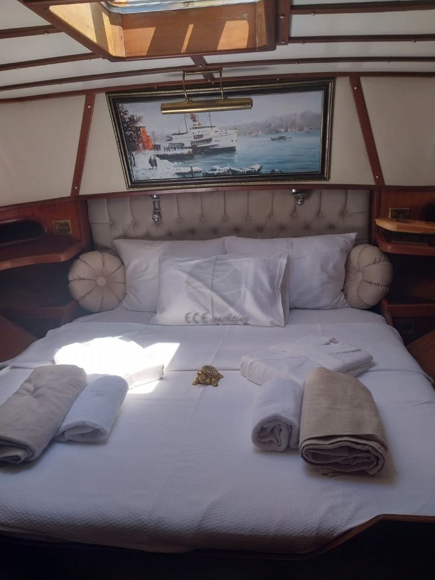 Asura teknesi iç salon