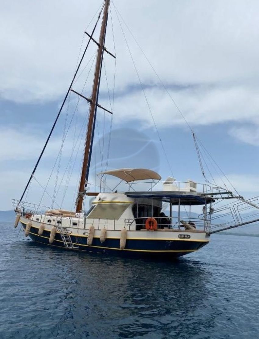 Asura teknesi dış çekim