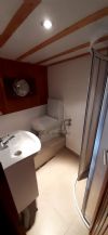 Ata C Gulet Yacht, Bathroom.