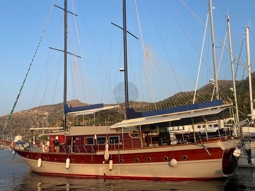 Muhteşem A Teknesi Dış çekim 4