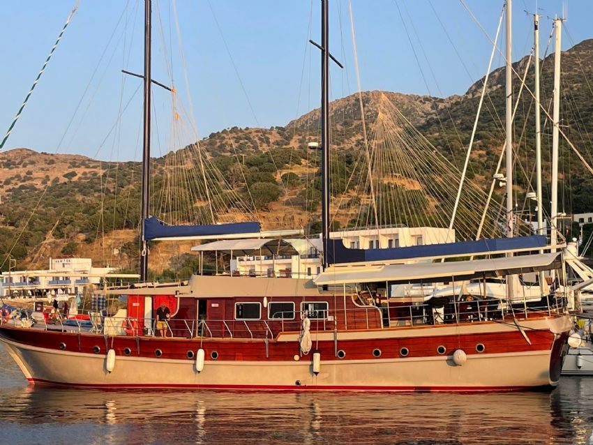 Muhteşem A Teknesi Dış çekim 3