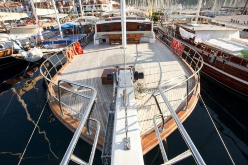 Gulet Muhteşem Salon