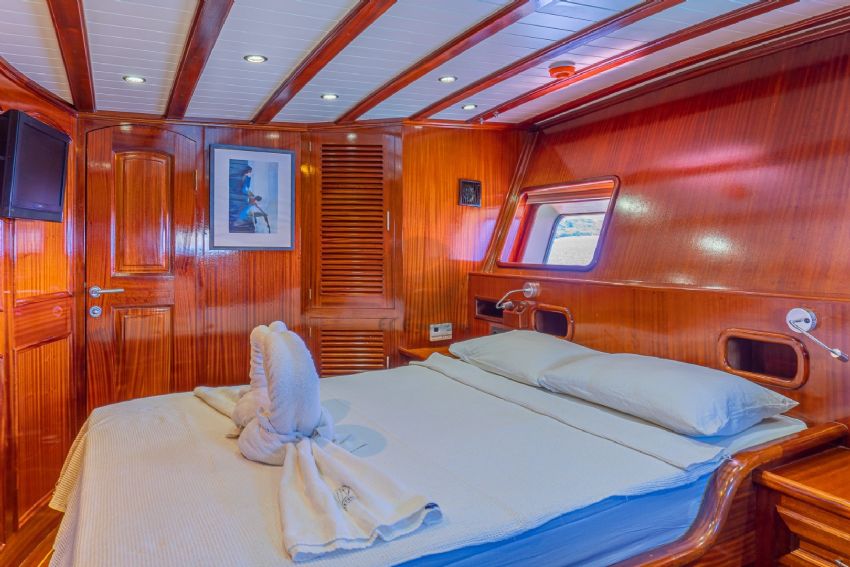 Ece Anadolu Master Kabin