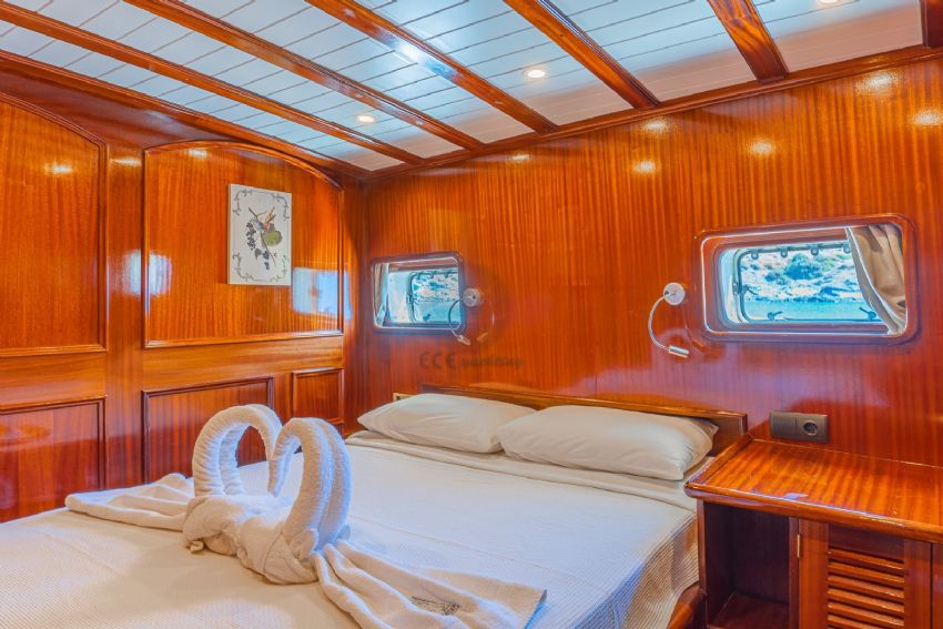 Ece Anadolu Master Kabin