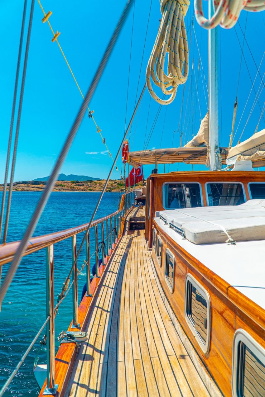 Ece Anadolu Ön Güverte