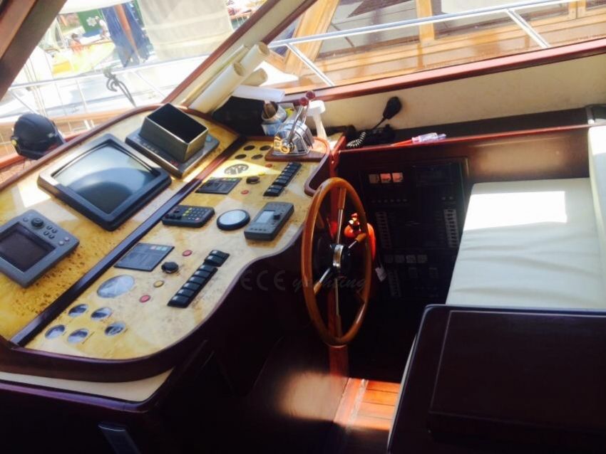 Ece Manisa Master Kabin