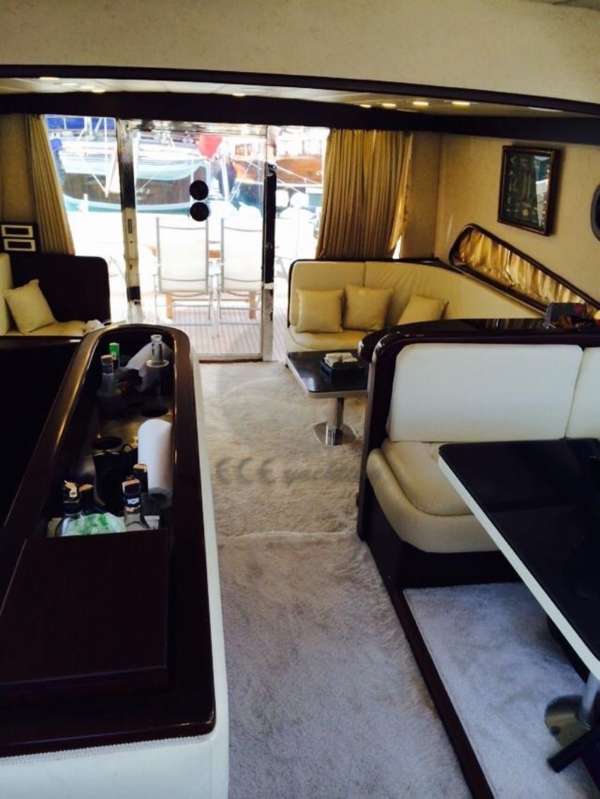 Ece Manisa Master Kabin