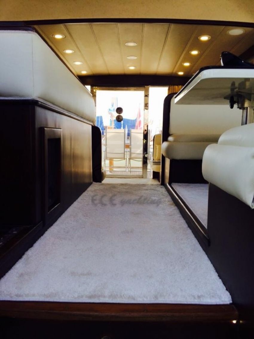 Ece Manisa Master Kabin