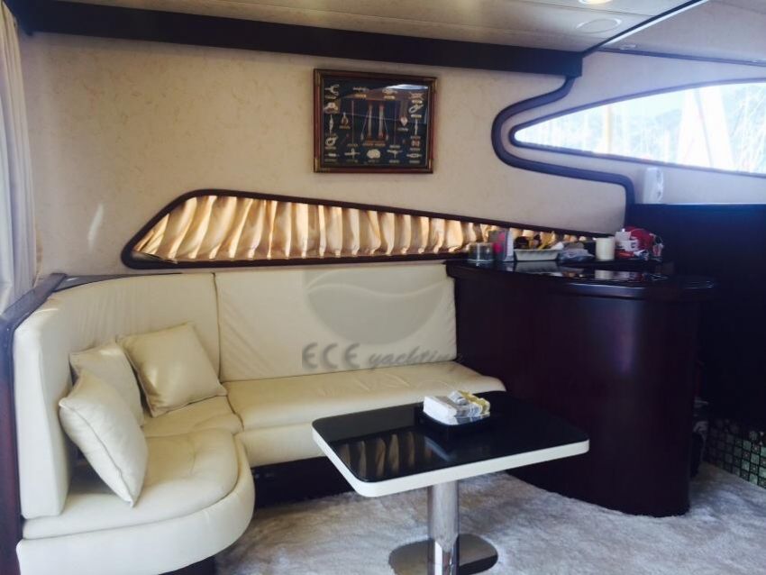 Ece Manisa Flybridge