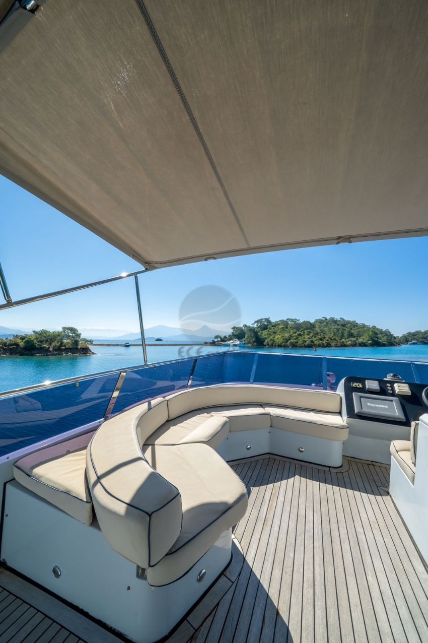 Azimut 68 Oturma Grubu