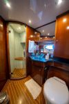 Azimut 68 Banyo Tuvalet