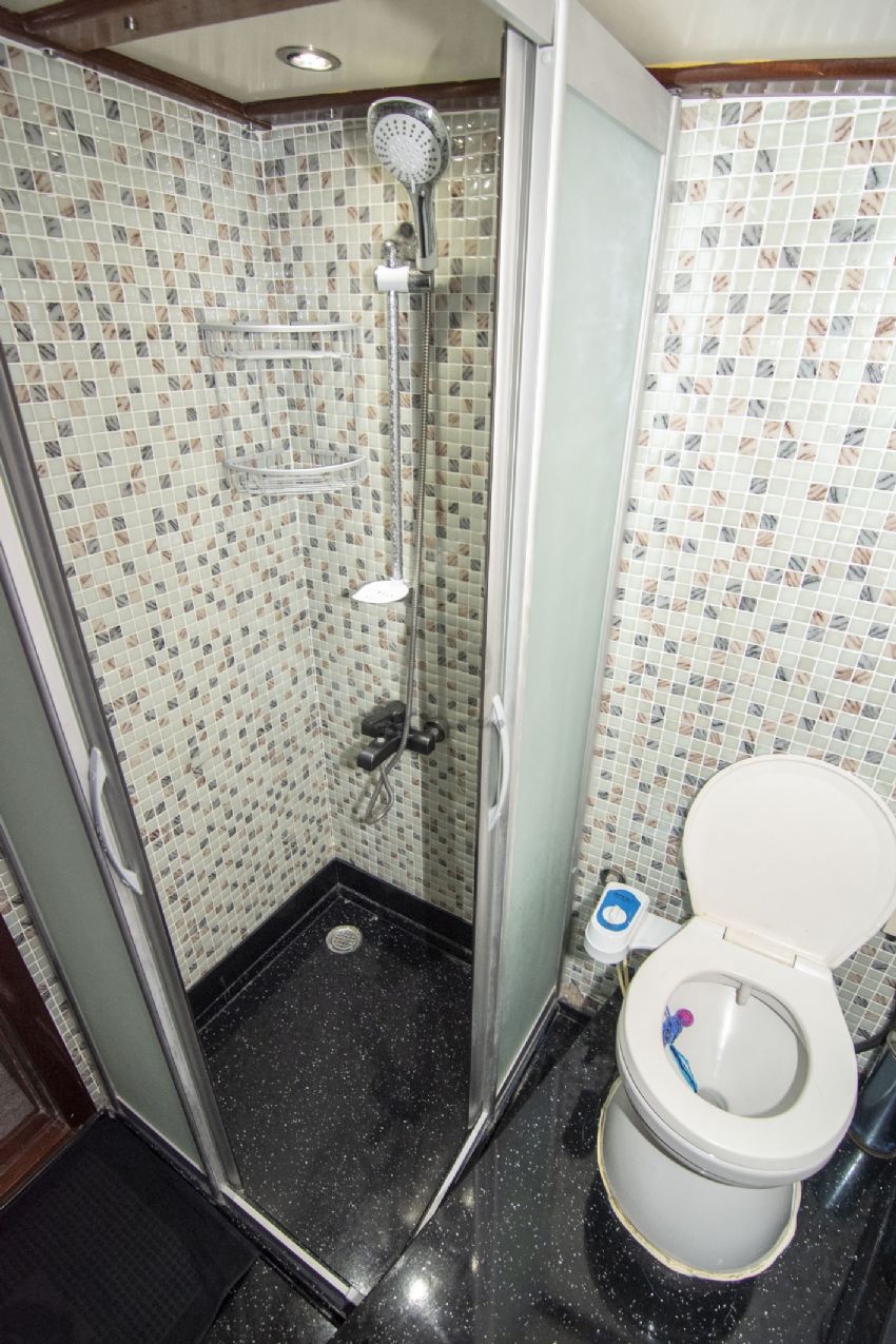 Mirac A Gulet, En Suite.