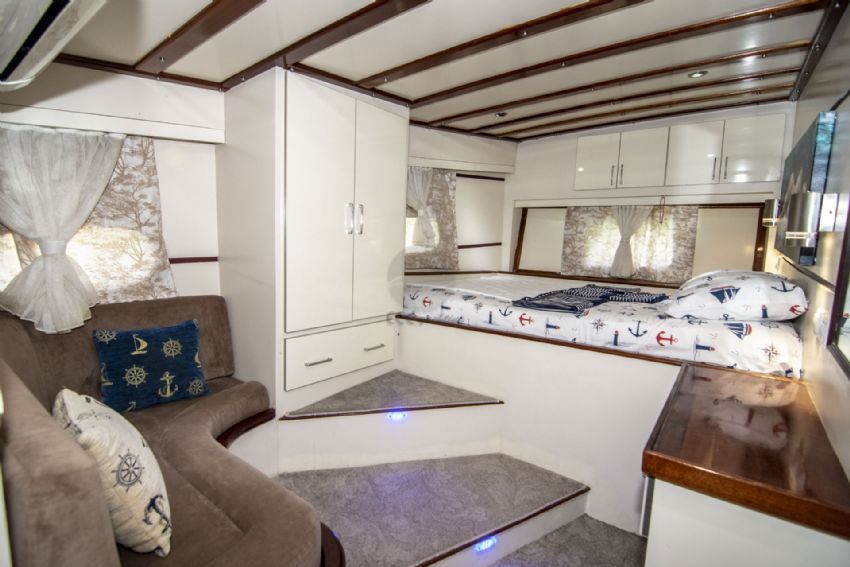 Mirac A Gulet, Master Cabin 2.