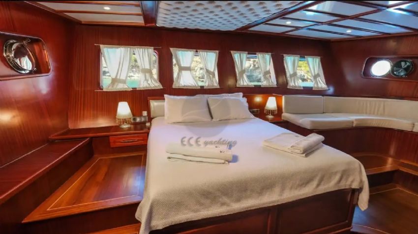 Baba Veli 9 Arka Master Kabin