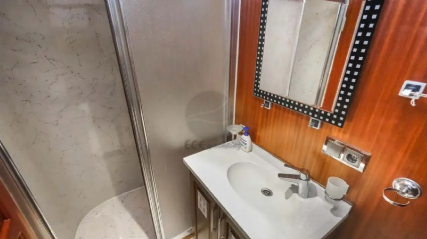 Baba Veli 9 Double Kabin