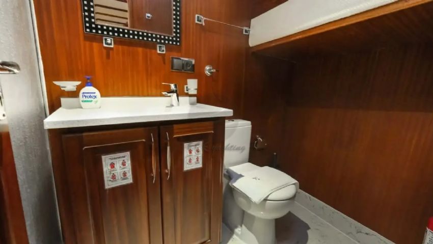 Baba Veli 9 Double Kabin