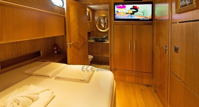 Ece Hayrat Double Kabin