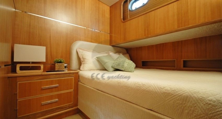 Ece Hayrat Double Kabin