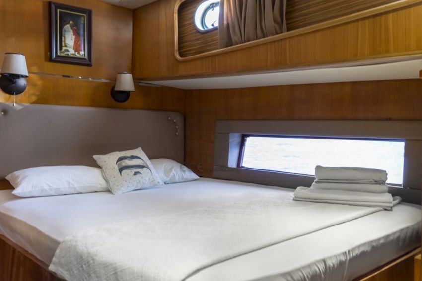 Ece Hayrat Double Kabin