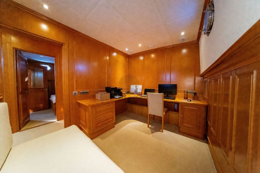 Babylon - Ofis - Oyun Odası