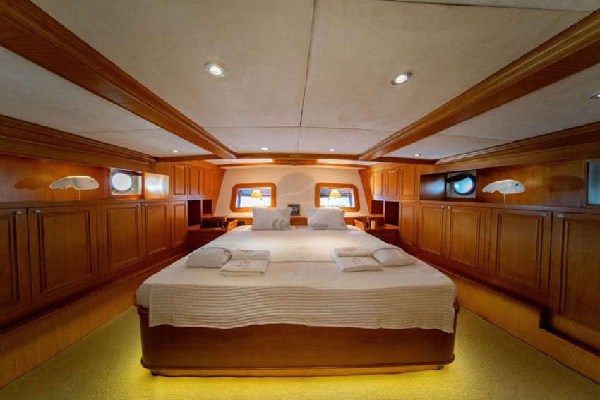 Babylon - Master Kabin