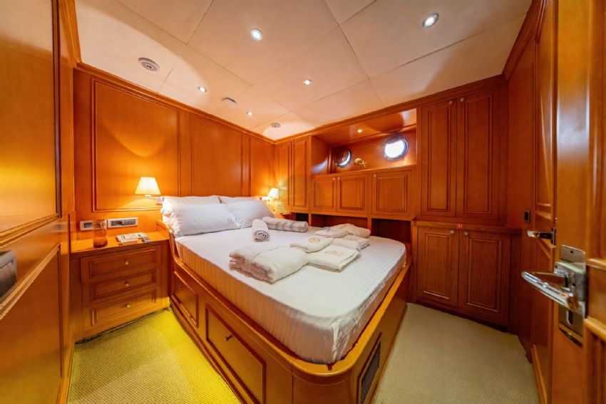 Babylon - Suite Kabin